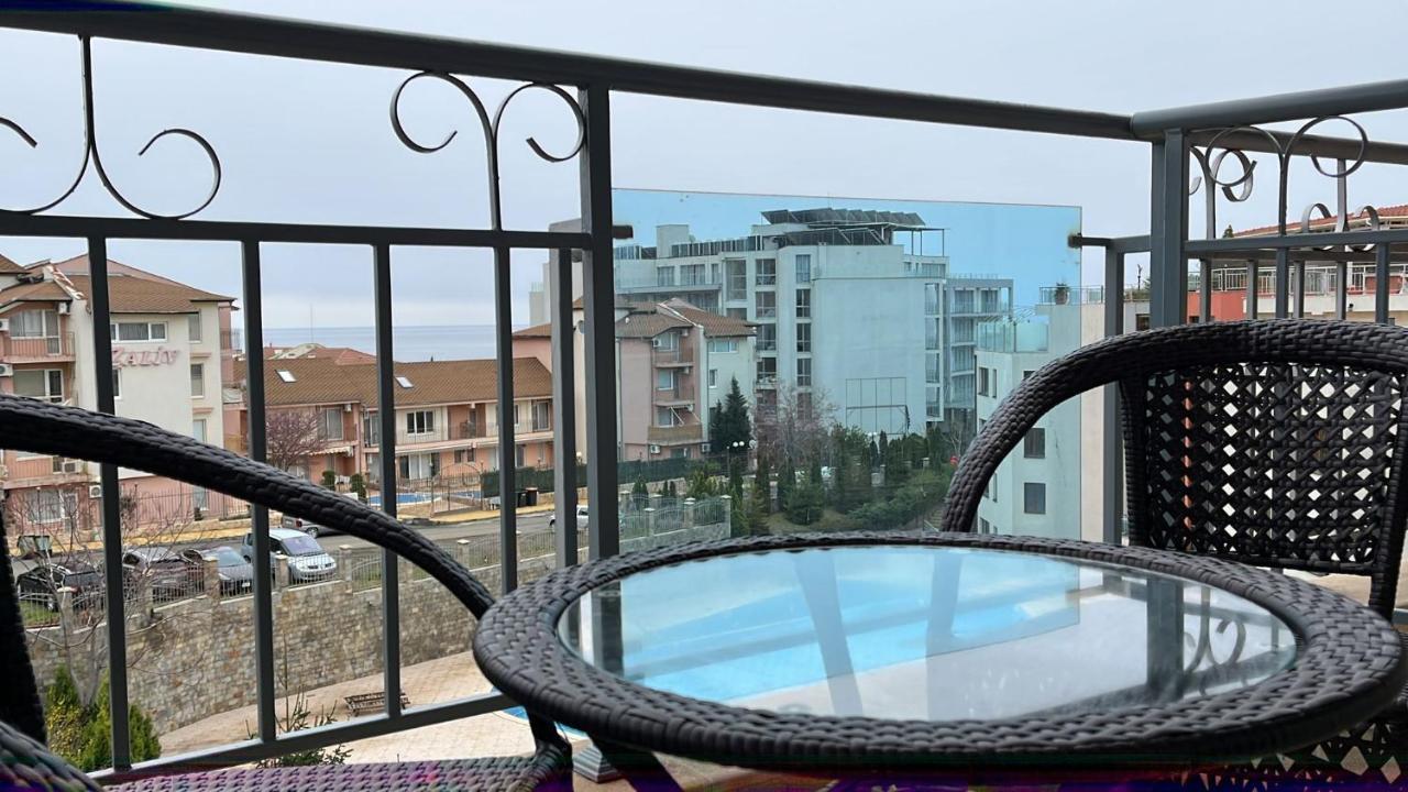 Sun Wave Apartment Presige Sveti Vlas Exterior photo