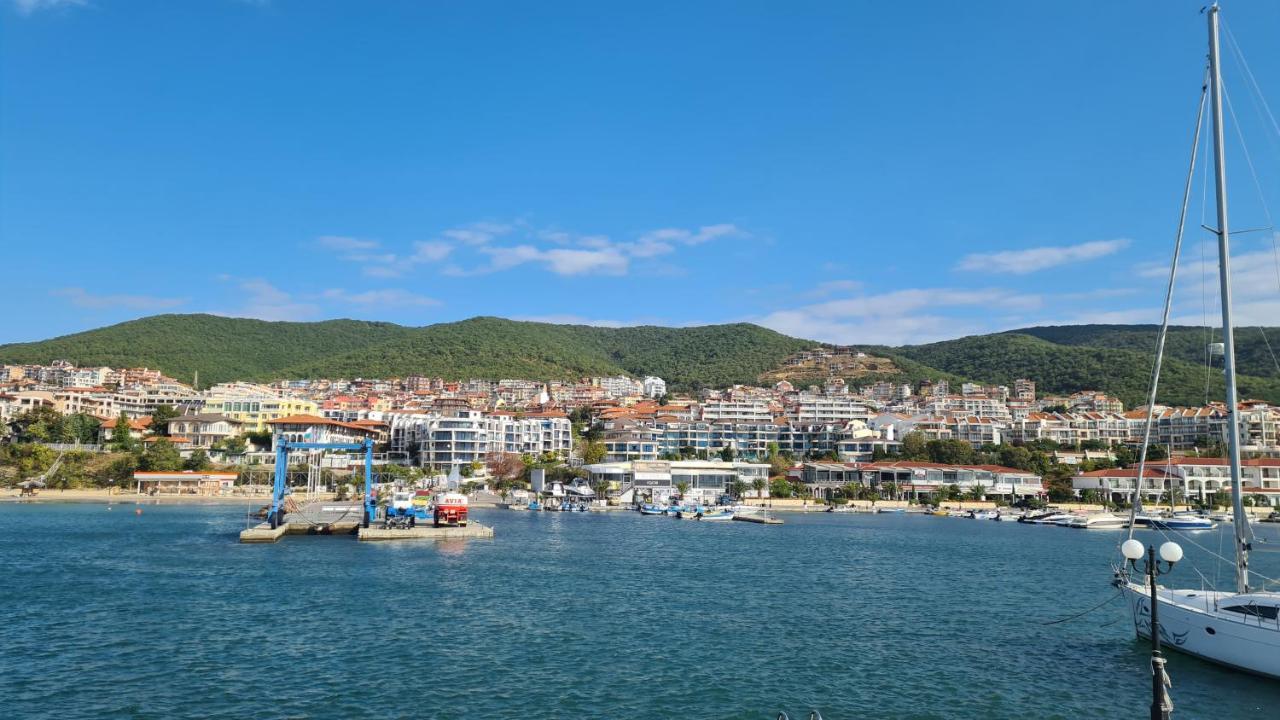 Sun Wave Apartment Presige Sveti Vlas Exterior photo