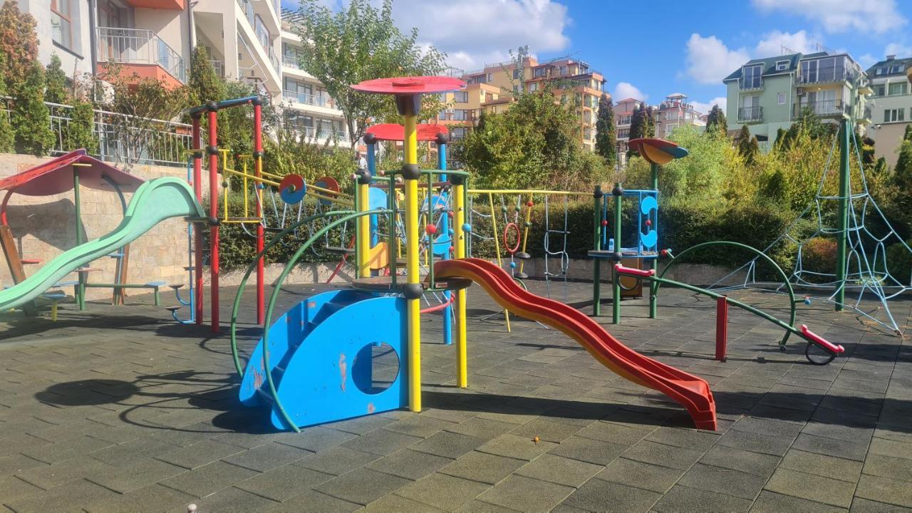 Sun Wave Apartment Presige Sveti Vlas Exterior photo