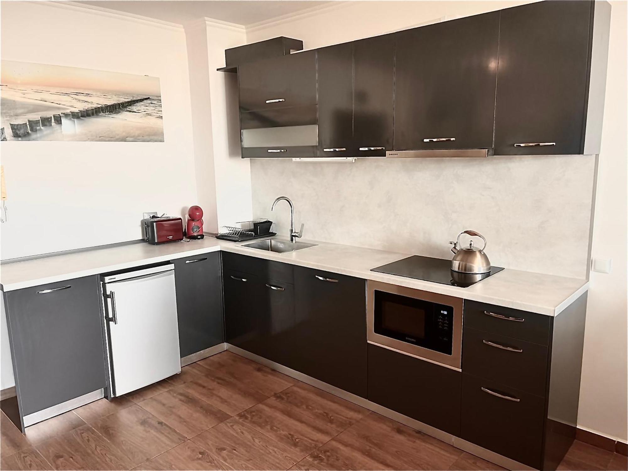 Sun Wave Apartment Presige Sveti Vlas Exterior photo