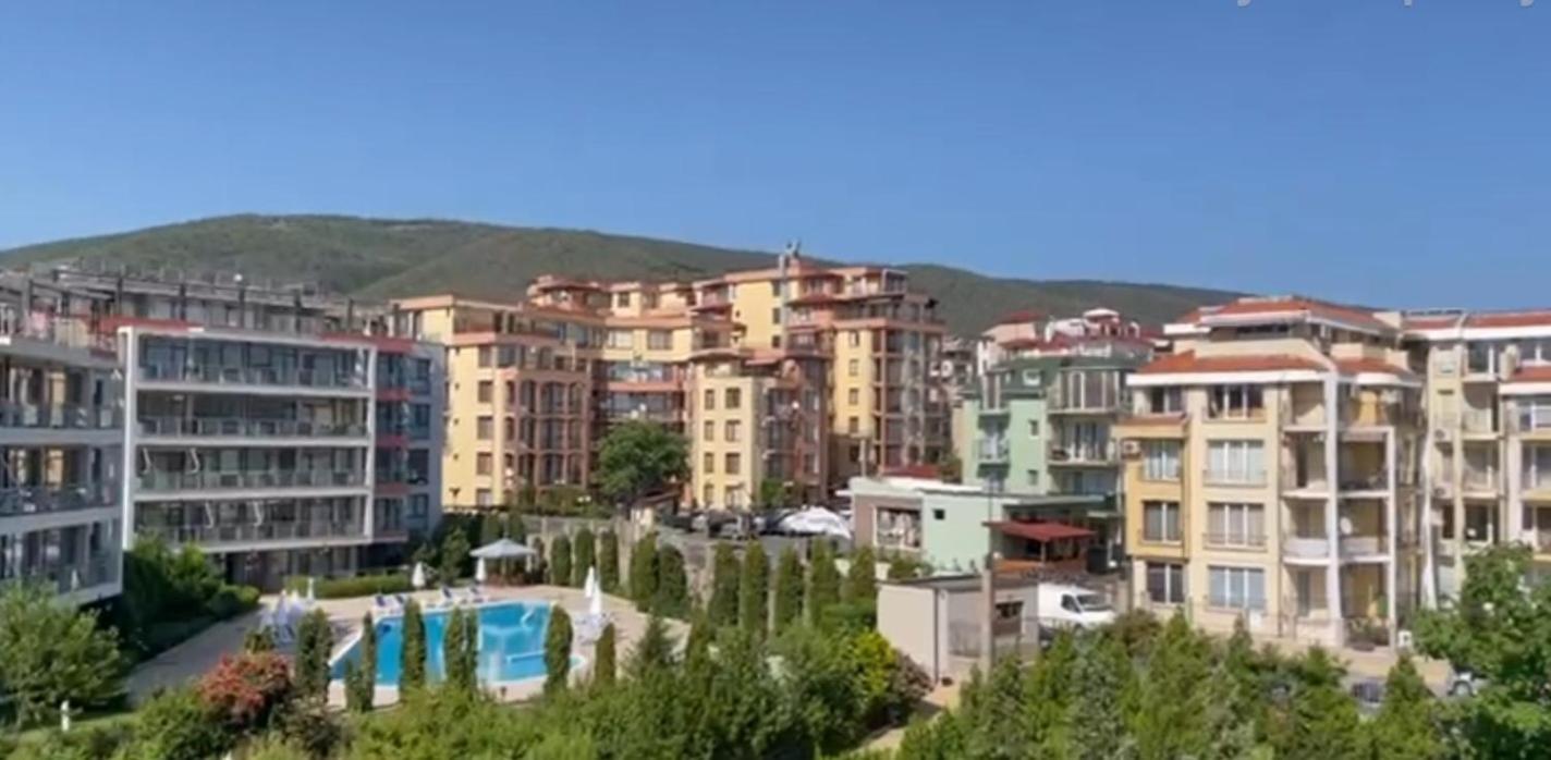 Sun Wave Apartment Presige Sveti Vlas Room photo